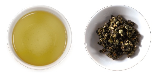 Herb Human 18 - Alishan YingXiang Oolong Tea