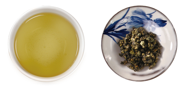 Tea Farm No.35 - Alishan YingXiang Oolong Tea