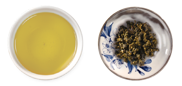 Tea Farm No.35 - Alishan Jin Xuan Tea